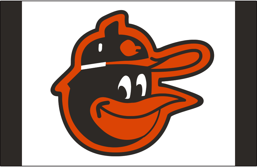 Baltimore Orioles 1978 Cap Logo iron on transfers for fabric